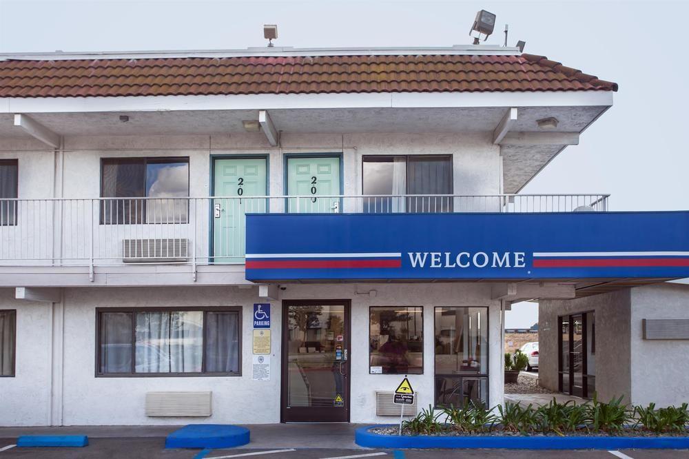 Park Inn By Radisson, Modesto Zewnętrze zdjęcie
